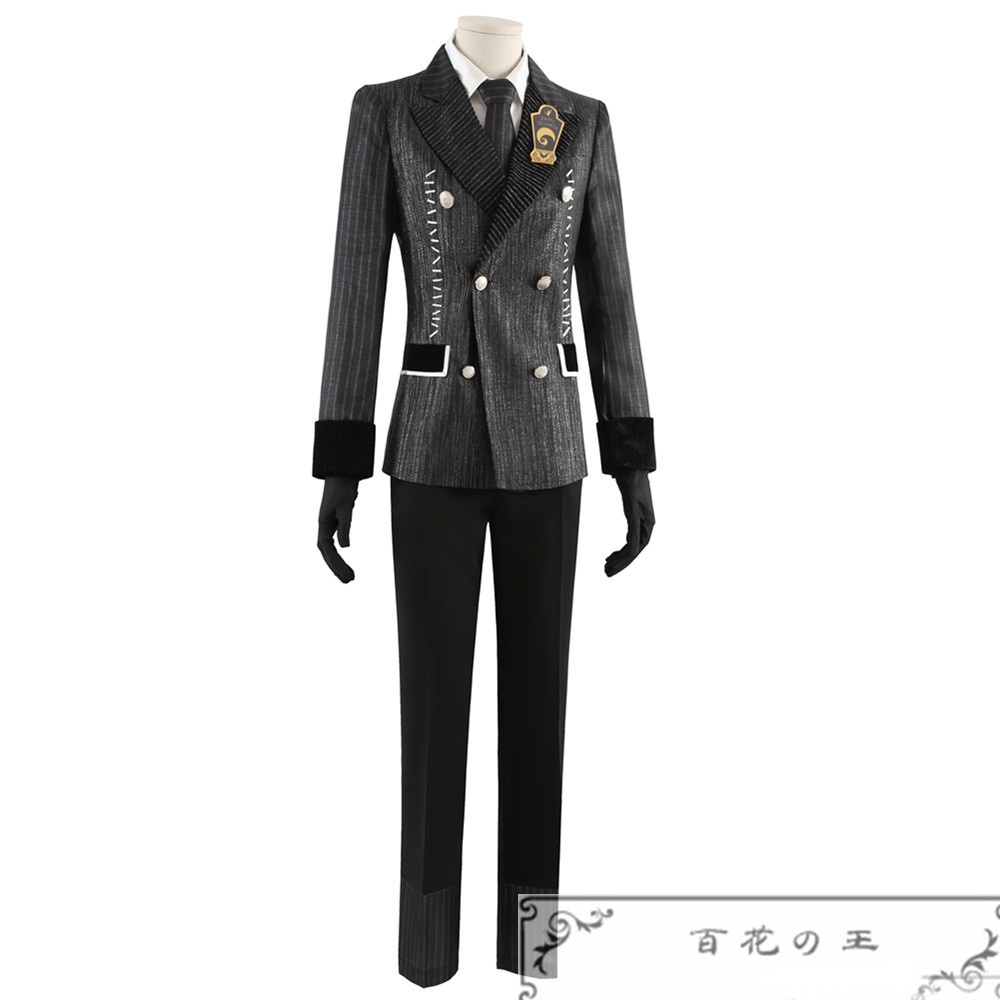 ツイステ 始まりのハロウィン ナイトメアハロウィン2024 アズール azul コスプレ衣装 コスチューム