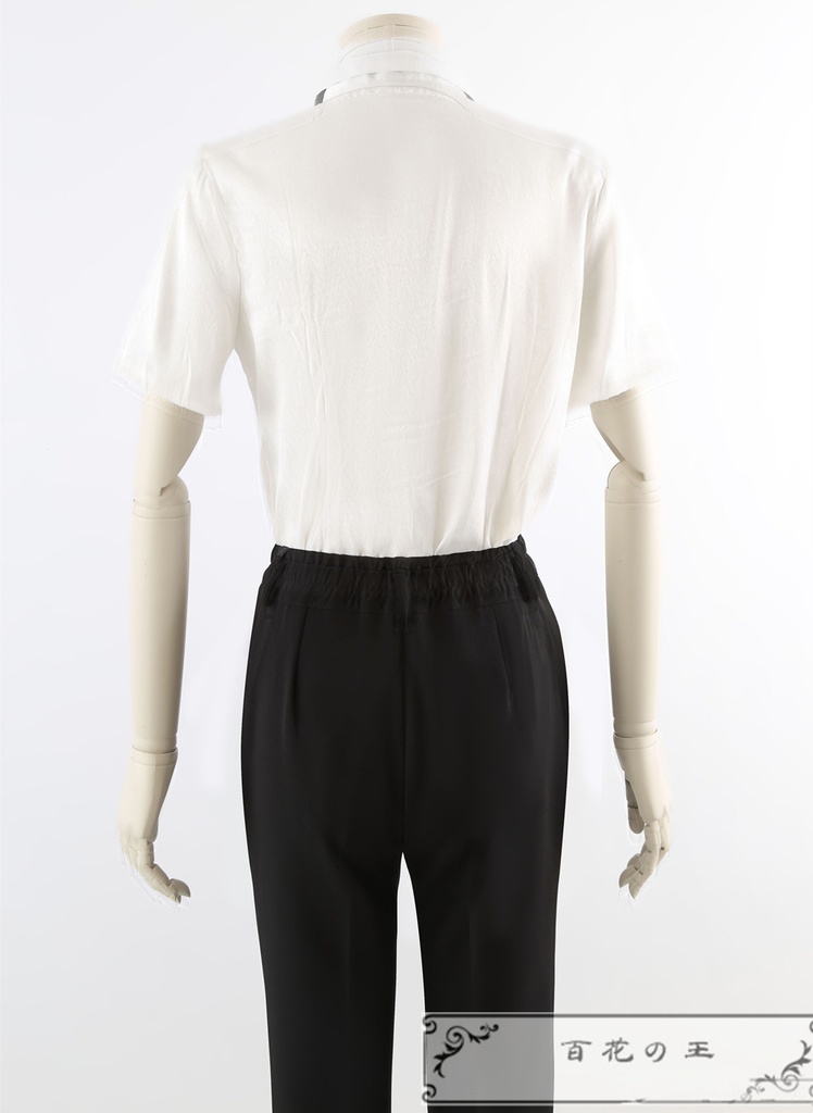 ツイステ 始まりのハロウィン ナイトメアハロウィン2024 アズール azul コスプレ衣装 コスチューム