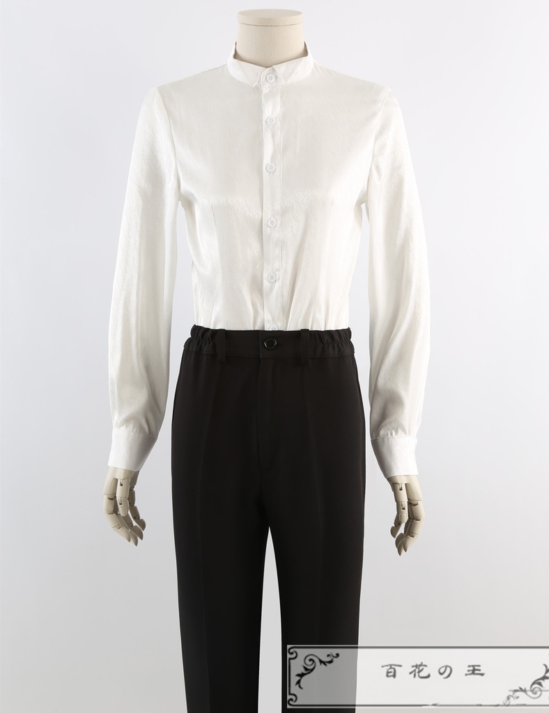 ツイステ ナイトメアースーツ 始まりのハロウィーン Idia イデア・シュラウド コスプレ衣装 コスチューム