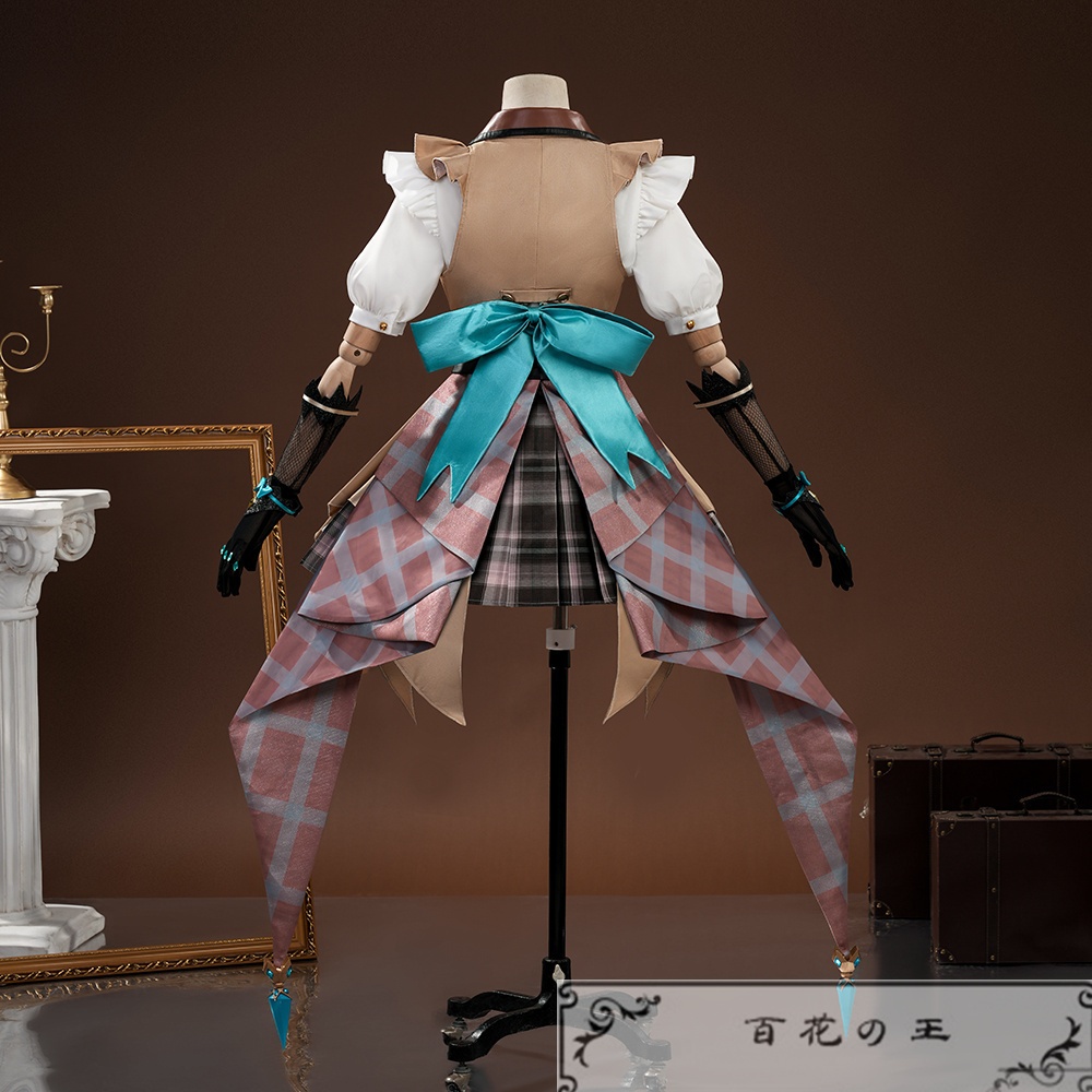 『一部在庫あり』王者栄耀 Honor of Kings 小喬 secret evidence seekers コスプレ衣装 コスチューム