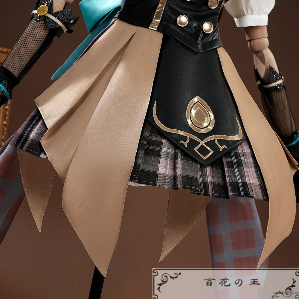 『一部在庫あり』王者栄耀 Honor of Kings 小喬 secret evidence seekers コスプレ衣装 コスチューム