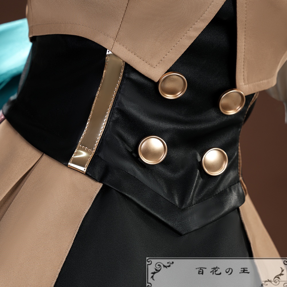 『一部在庫あり』王者栄耀 Honor of Kings 小喬 secret evidence seekers コスプレ衣装 コスチューム