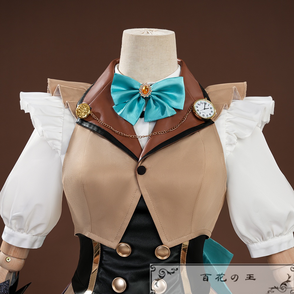 『一部在庫あり』王者栄耀 Honor of Kings 小喬 secret evidence seekers コスプレ衣装 コスチューム