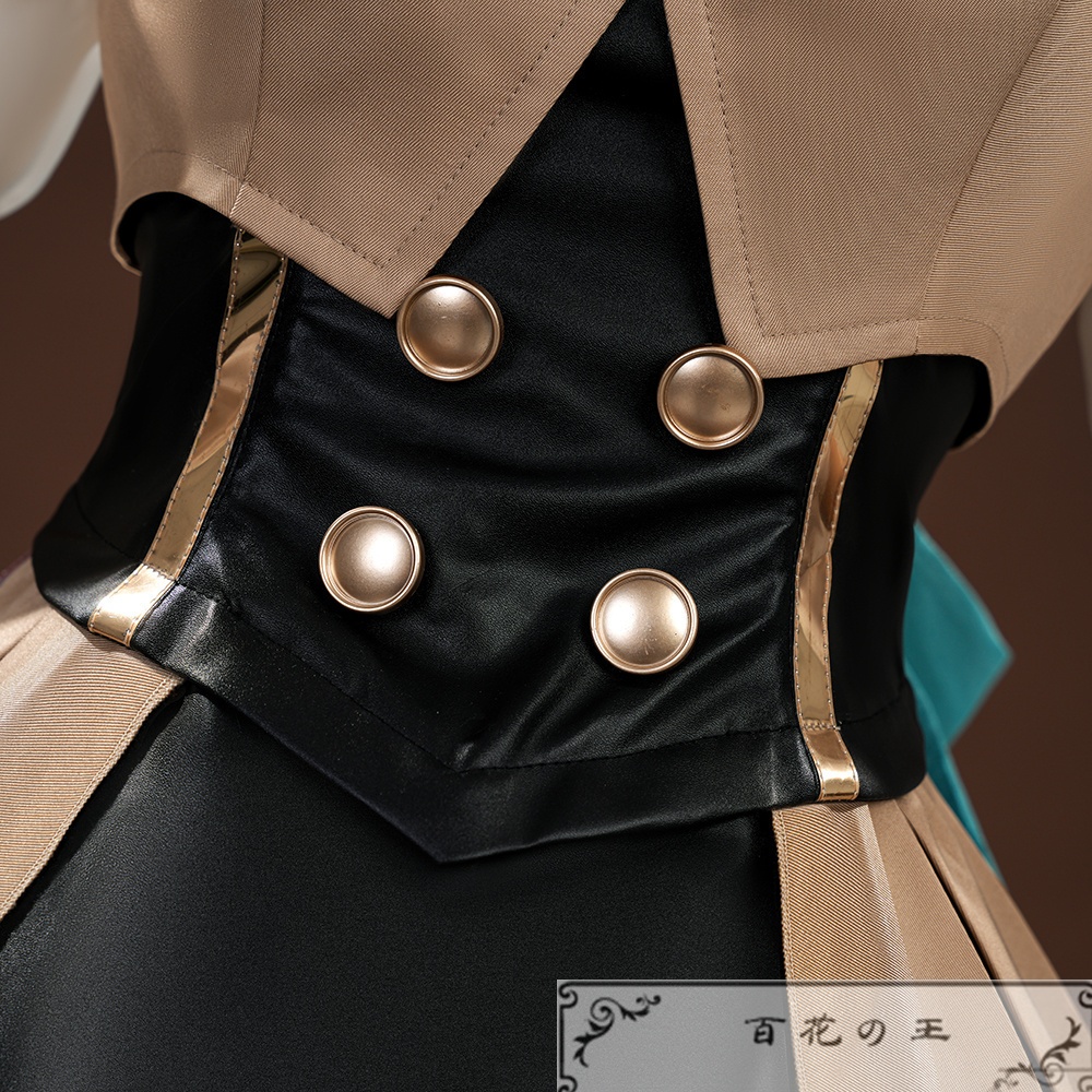 『一部在庫あり』王者栄耀 Honor of Kings 小喬 secret evidence seekers コスプレ衣装 コスチューム