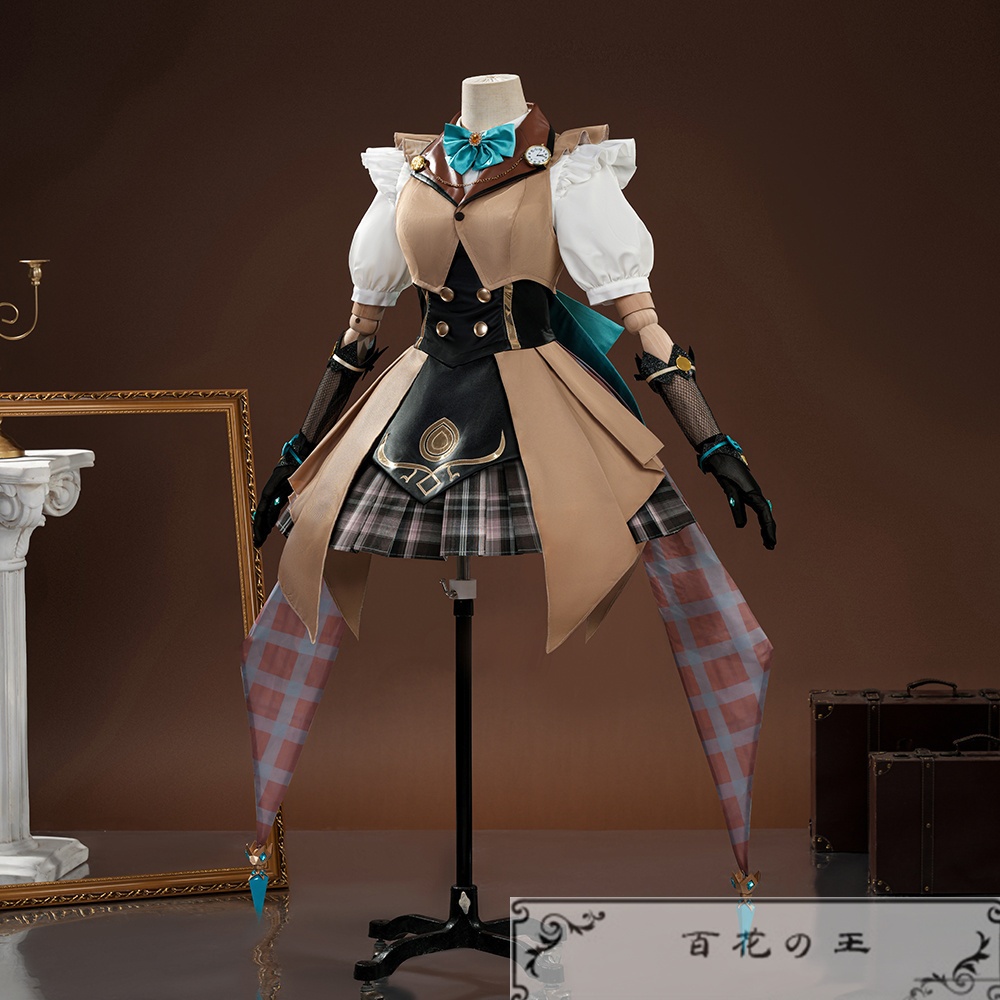 『一部在庫あり』王者栄耀 Honor of Kings 小喬 secret evidence seekers コスプレ衣装 コスチューム