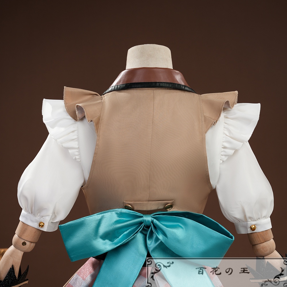 『一部在庫あり』王者栄耀 Honor of Kings 小喬 secret evidence seekers コスプレ衣装 コスチューム