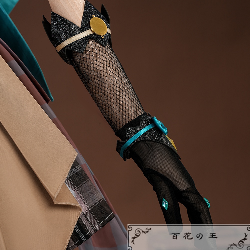 『一部在庫あり』王者栄耀 Honor of Kings 小喬 secret evidence seekers コスプレ衣装 コスチューム