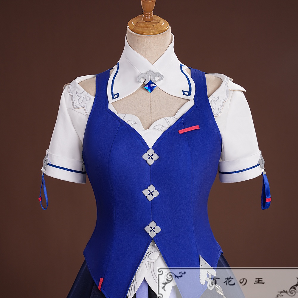 『一部在庫あり』 崩壊スターレイル 幻海追憶 ゼーレ・フェレライ コスプレ衣装 コスチューム