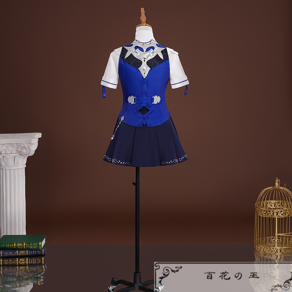 『一部在庫あり』 崩壊スターレイル 幻海追憶 ゼーレ・フェレライ コスプレ衣装 コスチューム