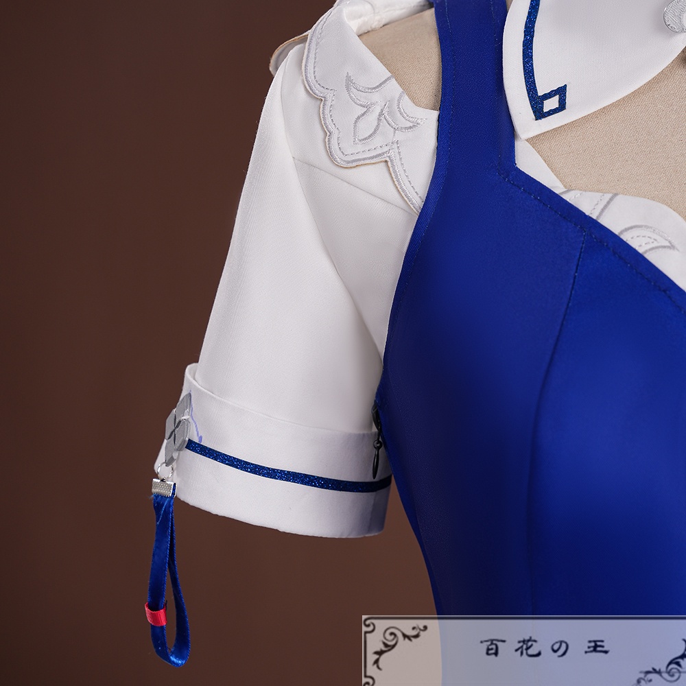 『一部在庫あり』 崩壊スターレイル 幻海追憶 ゼーレ・フェレライ コスプレ衣装 コスチューム