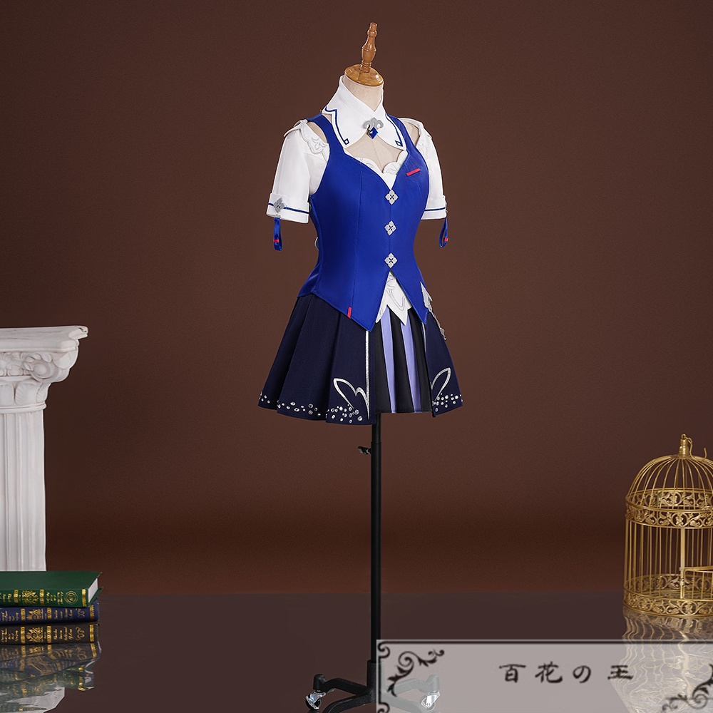 『一部在庫あり』 崩壊スターレイル 幻海追憶 ゼーレ・フェレライ コスプレ衣装 コスチューム