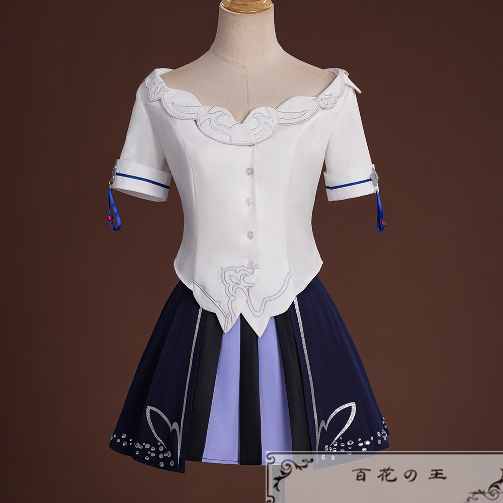 『一部在庫あり』 崩壊スターレイル 幻海追憶 ゼーレ・フェレライ コスプレ衣装 コスチューム