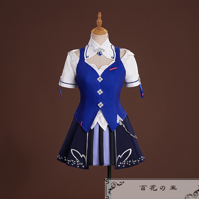 『一部在庫あり』 崩壊スターレイル 幻海追憶 ゼーレ・フェレライ コスプレ衣装 コスチューム