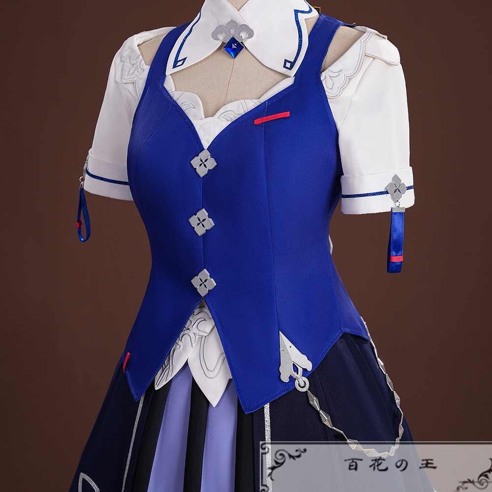 『一部在庫あり』 崩壊スターレイル 幻海追憶 ゼーレ・フェレライ コスプレ衣装 コスチューム