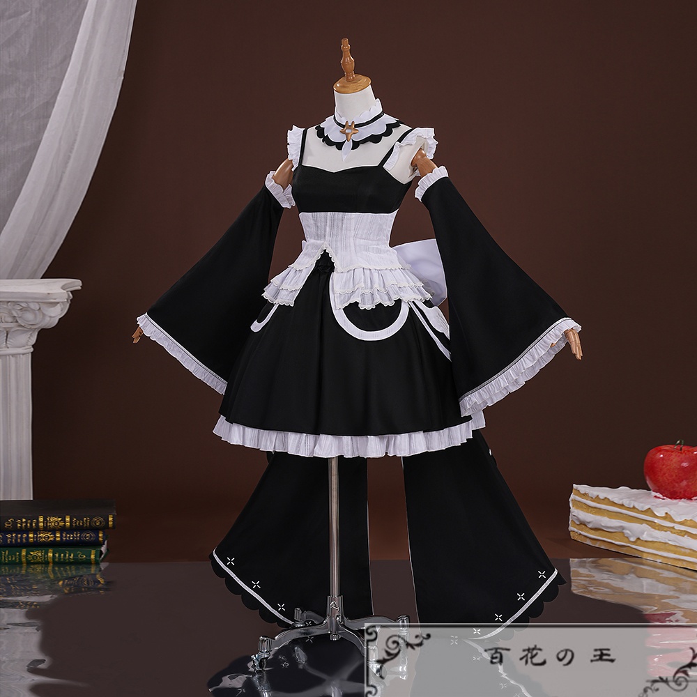 『一部在庫あり』 アズールレーン アズレン Little Formidable リトル・フォーミダブル コスプレ衣装 コスチューム