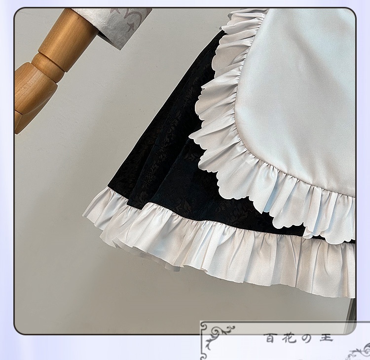 『一部在庫あり』 NU:カーニバル Bliss 萌え萌えきゅん エイト メイド服 コスプレ衣装 コスチューム