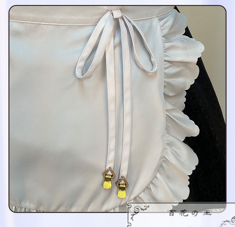 『一部在庫あり』 NU:カーニバル Bliss 萌え萌えきゅん エイト メイド服 コスプレ衣装 コスチューム