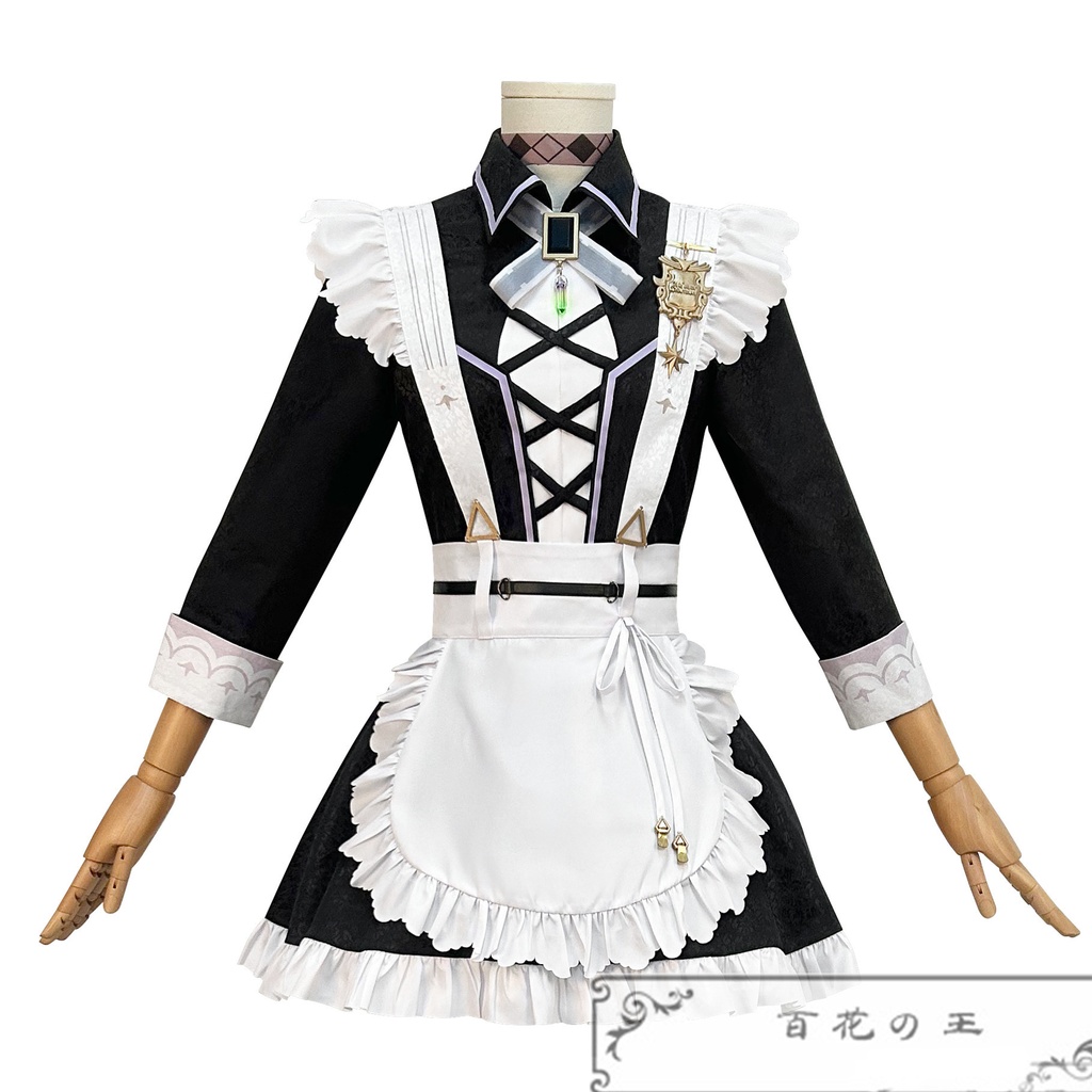 『一部在庫あり』 NU:カーニバル Bliss 萌え萌えきゅん エイト メイド服 コスプレ衣装 コスチューム