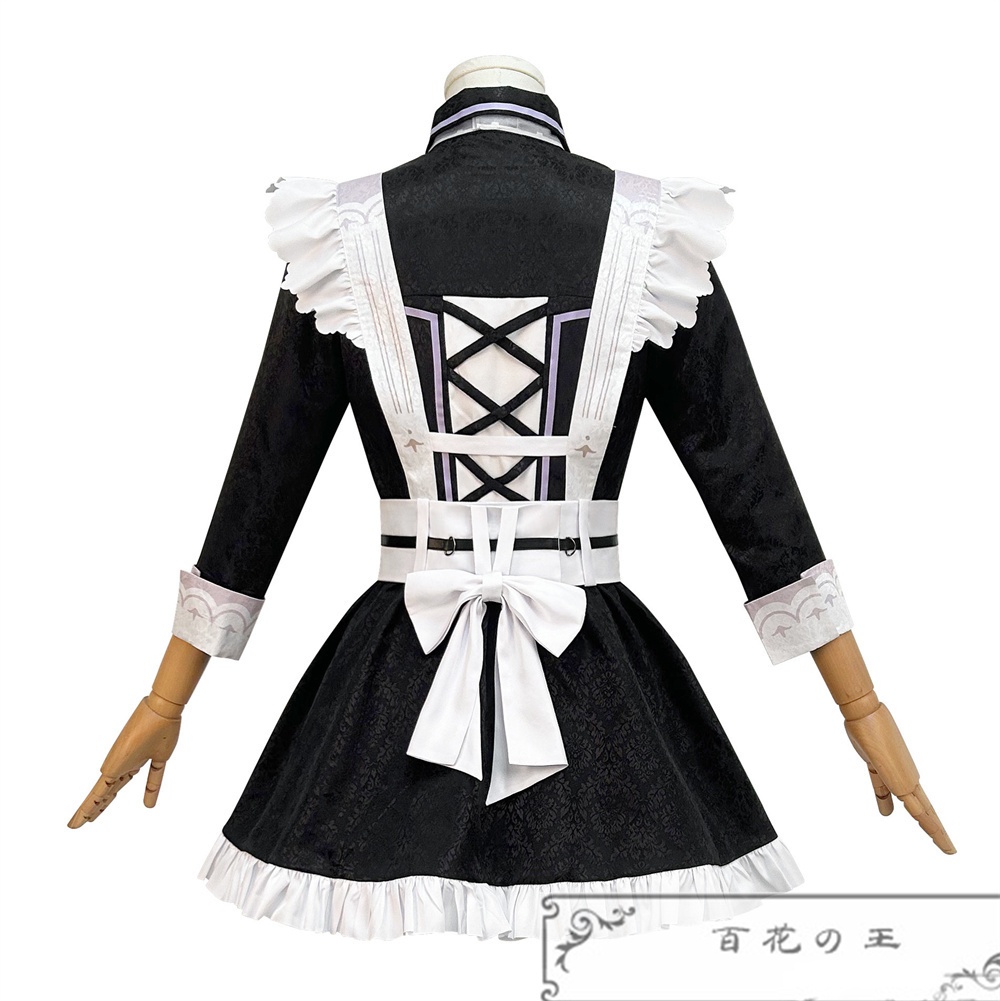 『一部在庫あり』 NU:カーニバル Bliss 萌え萌えきゅん エイト メイド服 コスプレ衣装 コスチューム