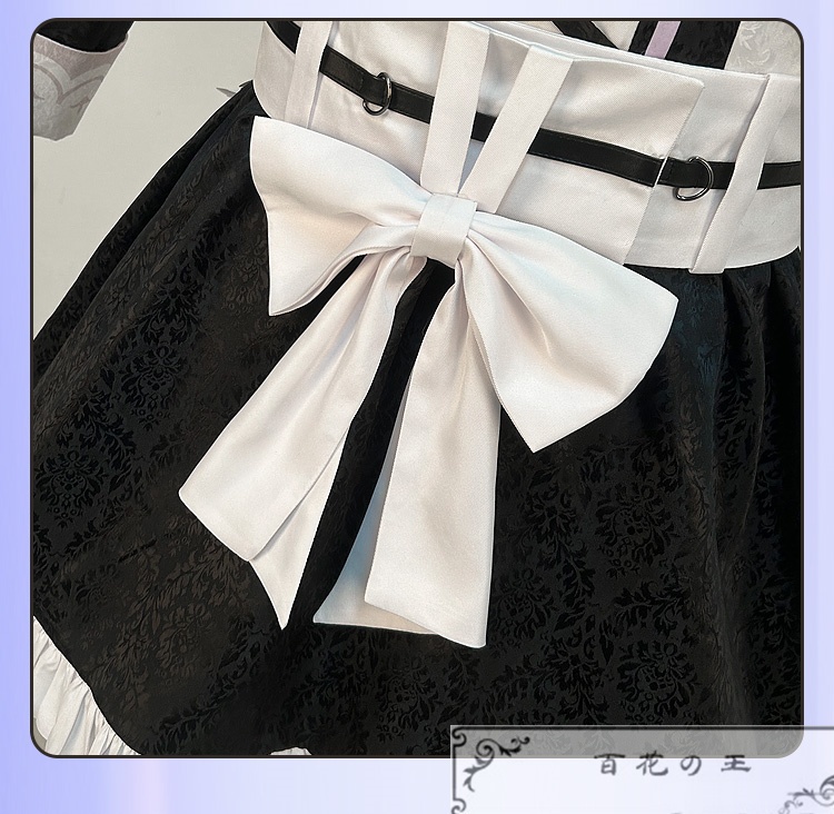 『一部在庫あり』 NU:カーニバル Bliss 萌え萌えきゅん エイト メイド服 コスプレ衣装 コスチューム