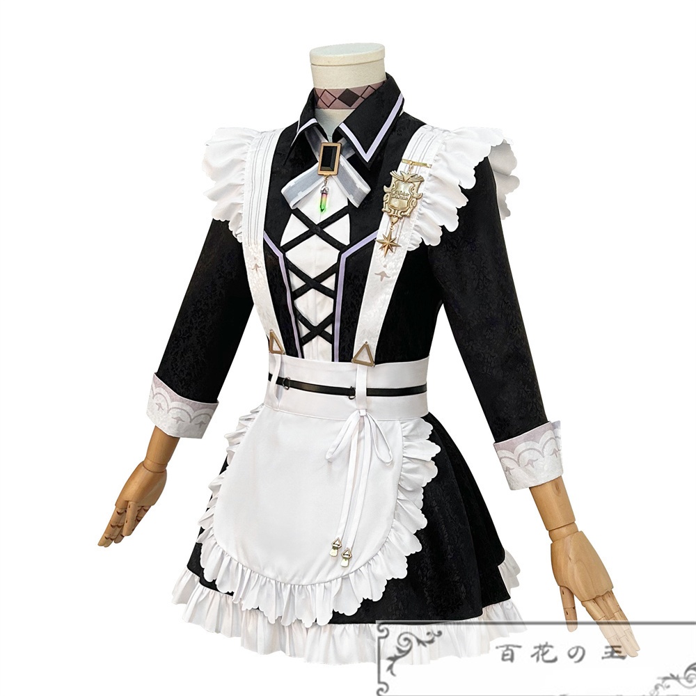 『一部在庫あり』 NU:カーニバル Bliss 萌え萌えきゅん エイト メイド服 コスプレ衣装 コスチューム