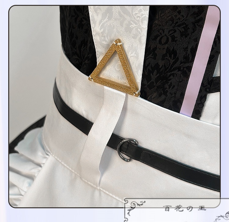 『一部在庫あり』 NU:カーニバル Bliss 萌え萌えきゅん エイト メイド服 コスプレ衣装 コスチューム