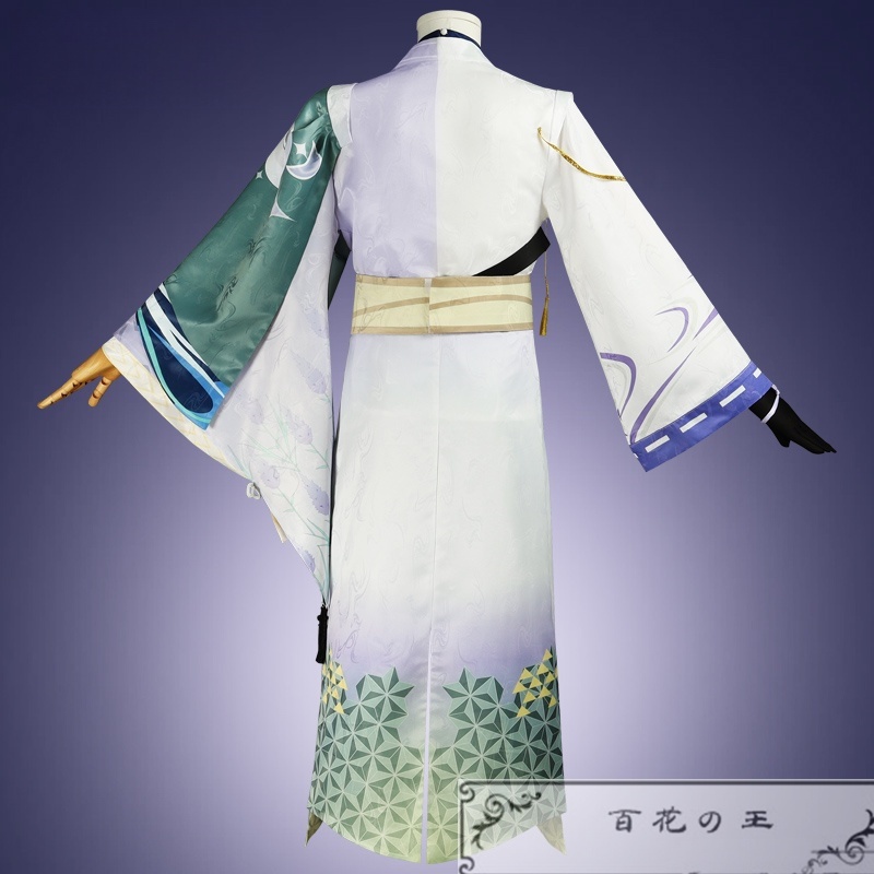 『一部在庫あり』 NU:カーニバル 森の中の終わらぬ夜 玖夜 コスプレ衣装 コスチューム