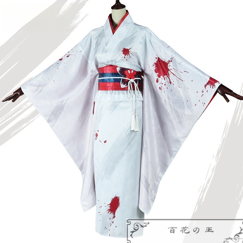『一部在庫あり』 崩壊スターレイル 黄泉 和服 コスプレ衣装 コスチューム
