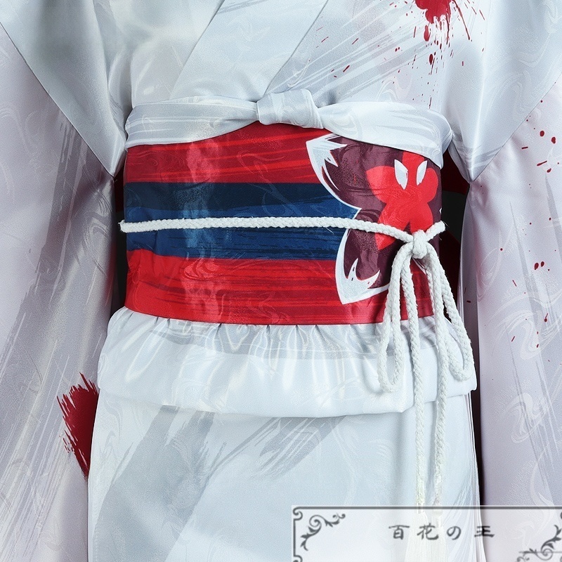 『一部在庫あり』 崩壊スターレイル 黄泉 和服 コスプレ衣装 コスチューム