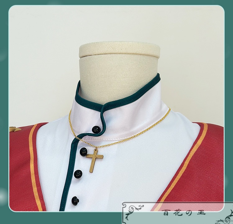 『一部在庫あり』 あんスタ キャロル*白雪と聖夜のスターライトフェスティバル Ra*bits 紫之創 天満光 仁兎なずな 真白友也 コスプレ衣装 コスチューム