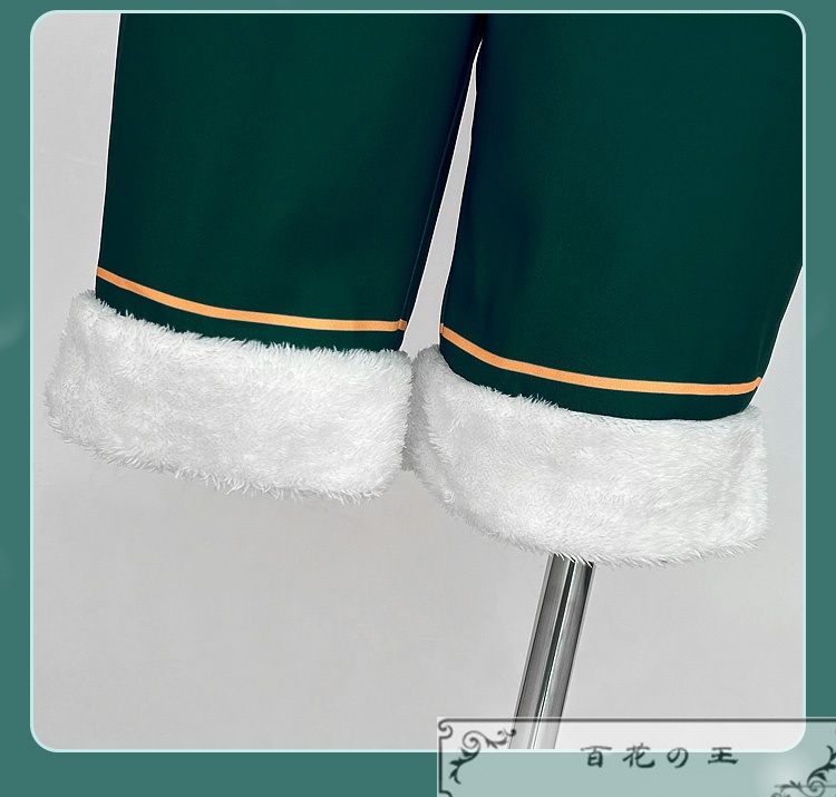 『一部在庫あり』 あんスタ キャロル*白雪と聖夜のスターライトフェスティバル Ra*bits 紫之創 天満光 仁兎なずな 真白友也 コスプレ衣装 コスチューム