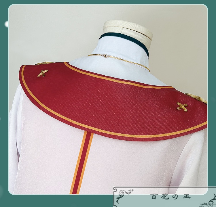 『一部在庫あり』 あんスタ キャロル*白雪と聖夜のスターライトフェスティバル Ra*bits 紫之創 天満光 仁兎なずな 真白友也 コスプレ衣装 コスチューム