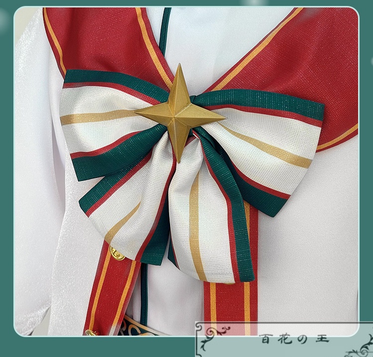 『一部在庫あり』 あんスタ キャロル*白雪と聖夜のスターライトフェスティバル Ra*bits 紫之創 天満光 仁兎なずな 真白友也 コスプレ衣装 コスチューム