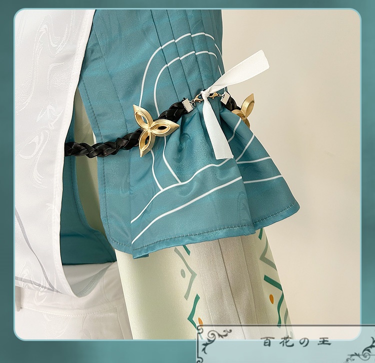 『一部在庫あり』 NU:カーニバル ガル 天命の光を護りし者 コスプレ衣装 コスチューム