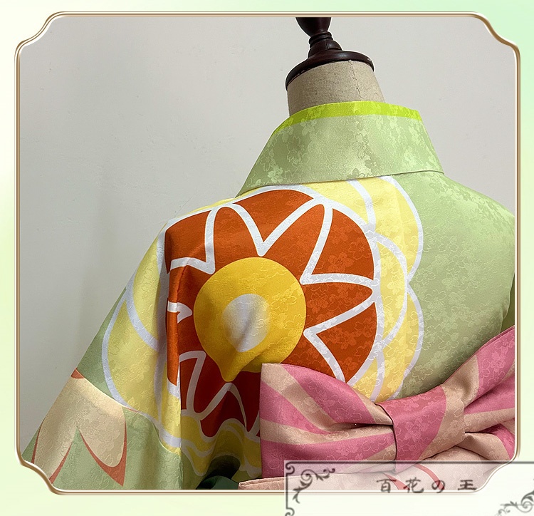 『一部在庫あり』 ペルソナ5 佐倉双葉 浴衣 コスプレ衣装 コスチューム