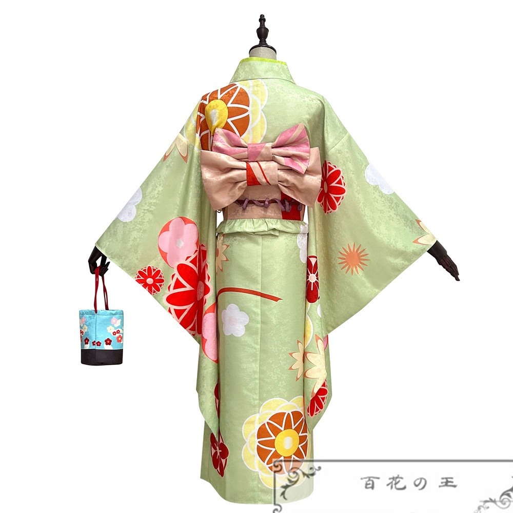 『一部在庫あり』 ペルソナ5 佐倉双葉 浴衣 コスプレ衣装 コスチューム