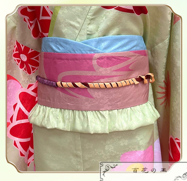 『一部在庫あり』 ペルソナ5 佐倉双葉 浴衣 コスプレ衣装 コスチューム