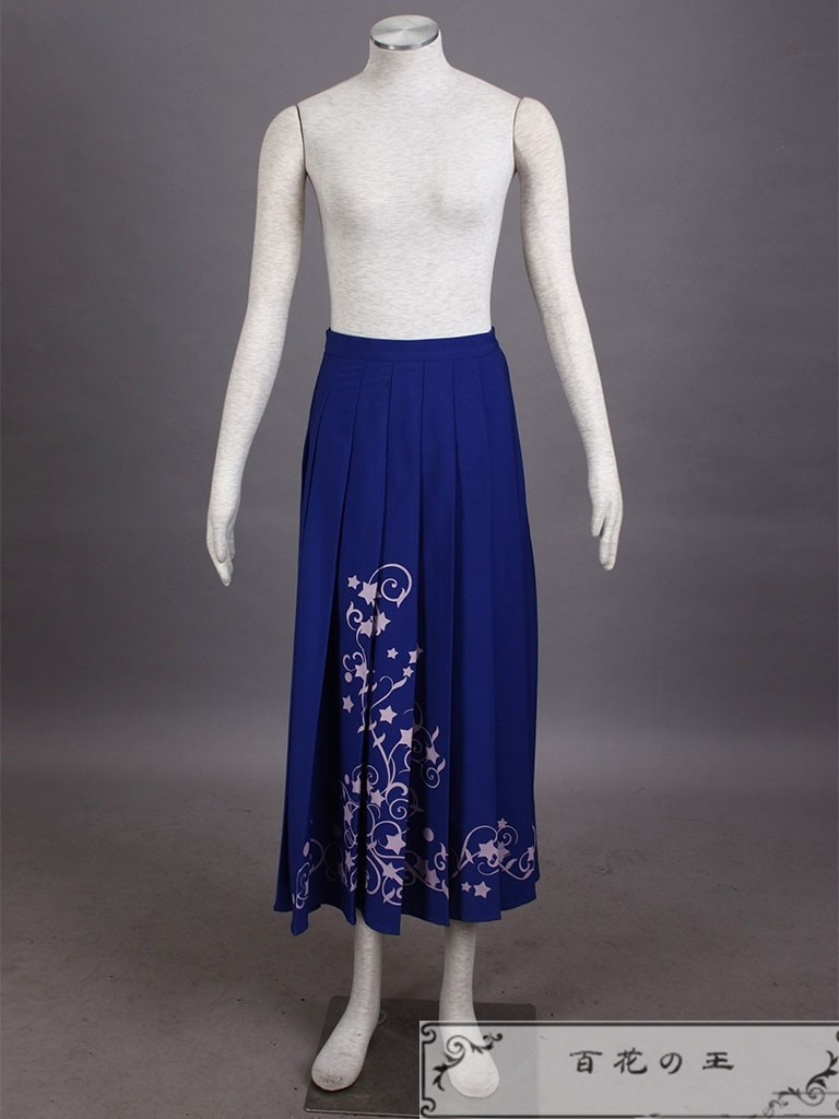 在庫品 ファイナルファンタジーX ユウナ コスプレ衣装 コスチューム