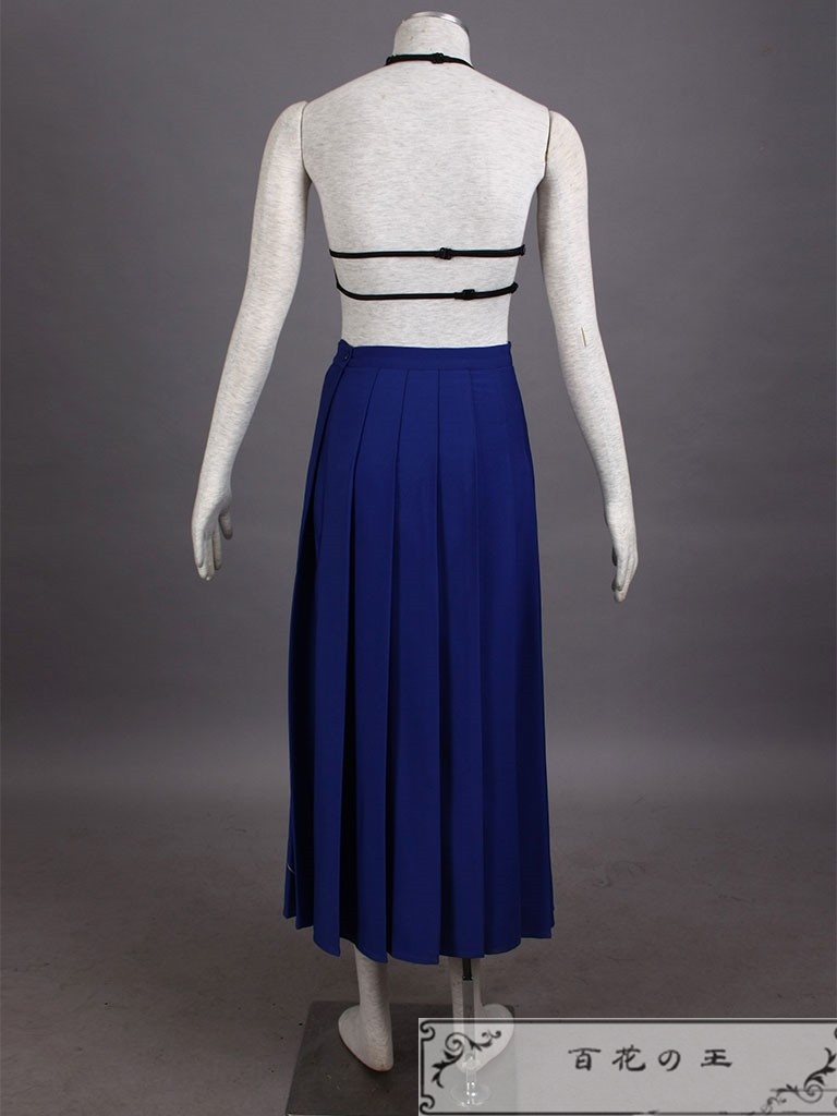 在庫品 ファイナルファンタジーX ユウナ コスプレ衣装 コスチューム