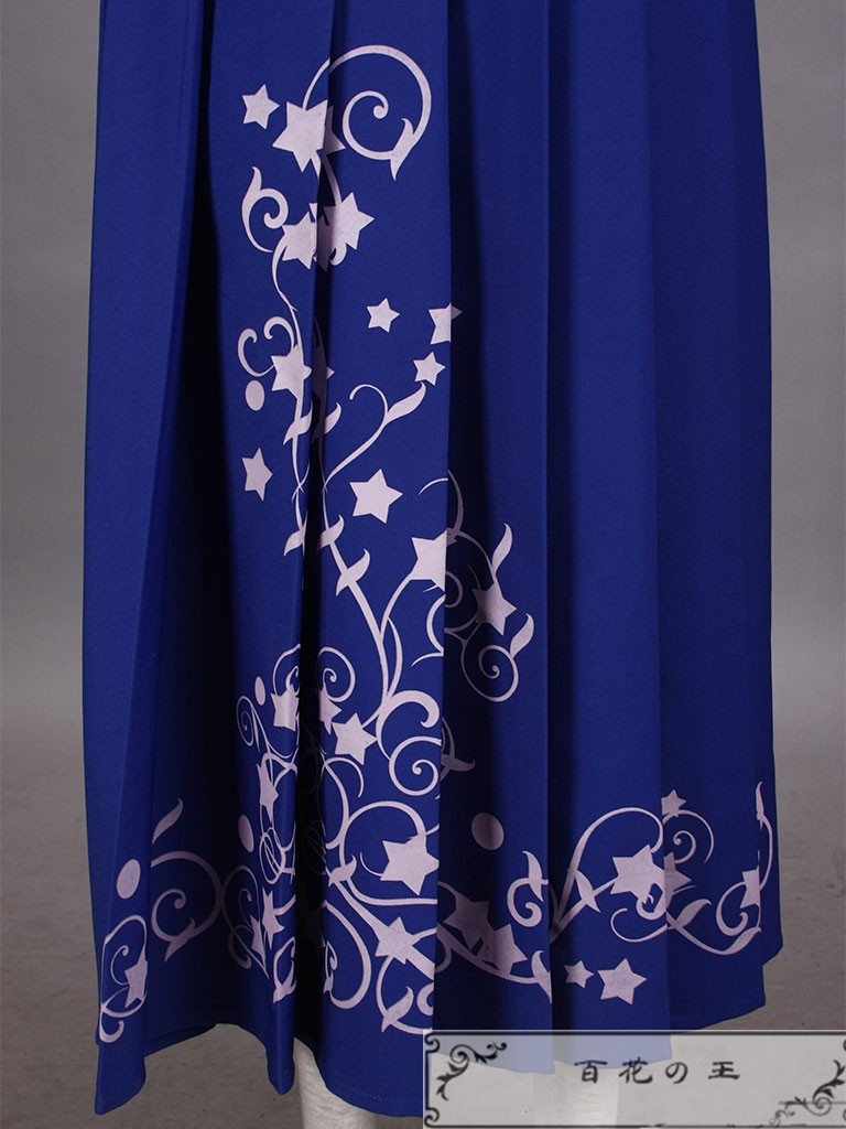 在庫品 ファイナルファンタジーX ユウナ コスプレ衣装 コスチューム