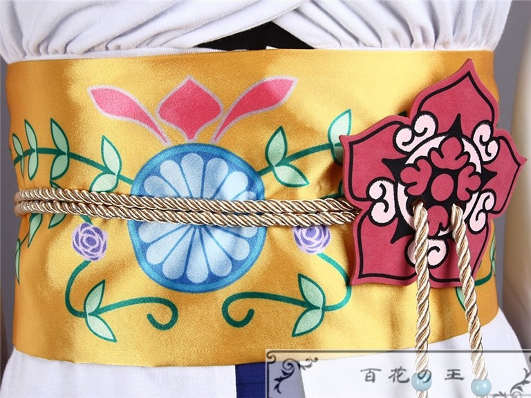 在庫品 ファイナルファンタジーX ユウナ コスプレ衣装 コスチューム