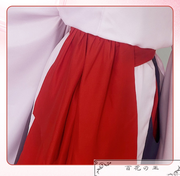 『一部在庫あり』 逃げ上手の若君 雫 しずく コスプレ衣装 コスチューム