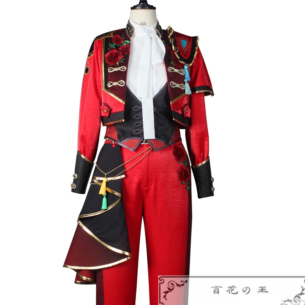 あんスタ フィーチャースカウト 日和編2 才能開花後 陽だまりの眼差し 巴日和 コスプレ衣装 コスチューム 標準タイプ 異色タイプ選択可能 