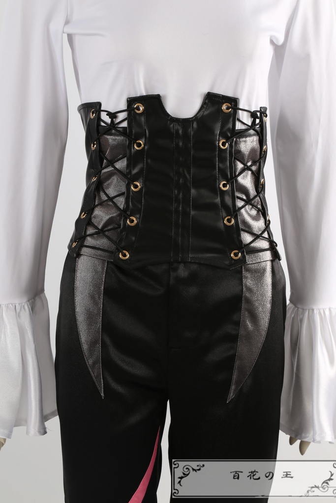 プロセカ&あんスタ コラボ記念楽曲 CrazyB 天馬司 「KING」コスプレ衣装 コスチューム