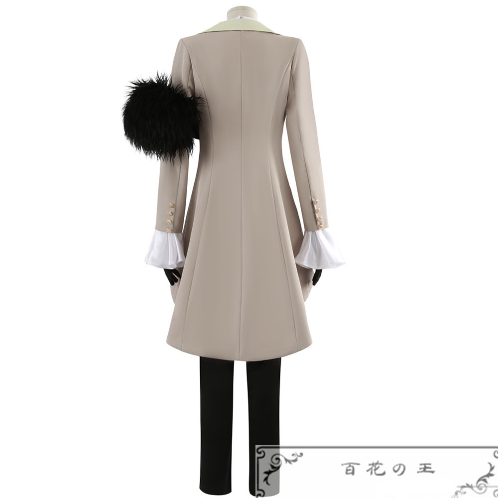 プロセカ&あんスタ コラボ記念楽曲 CrazyB 天馬司 「KING」コスプレ衣装 コスチューム