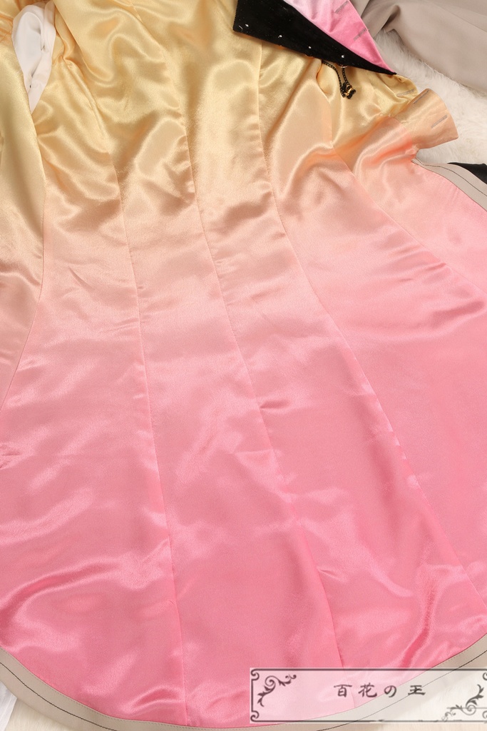 プロセカ&あんスタ コラボ記念楽曲 CrazyB 天馬司 「KING」コスプレ衣装 コスチューム