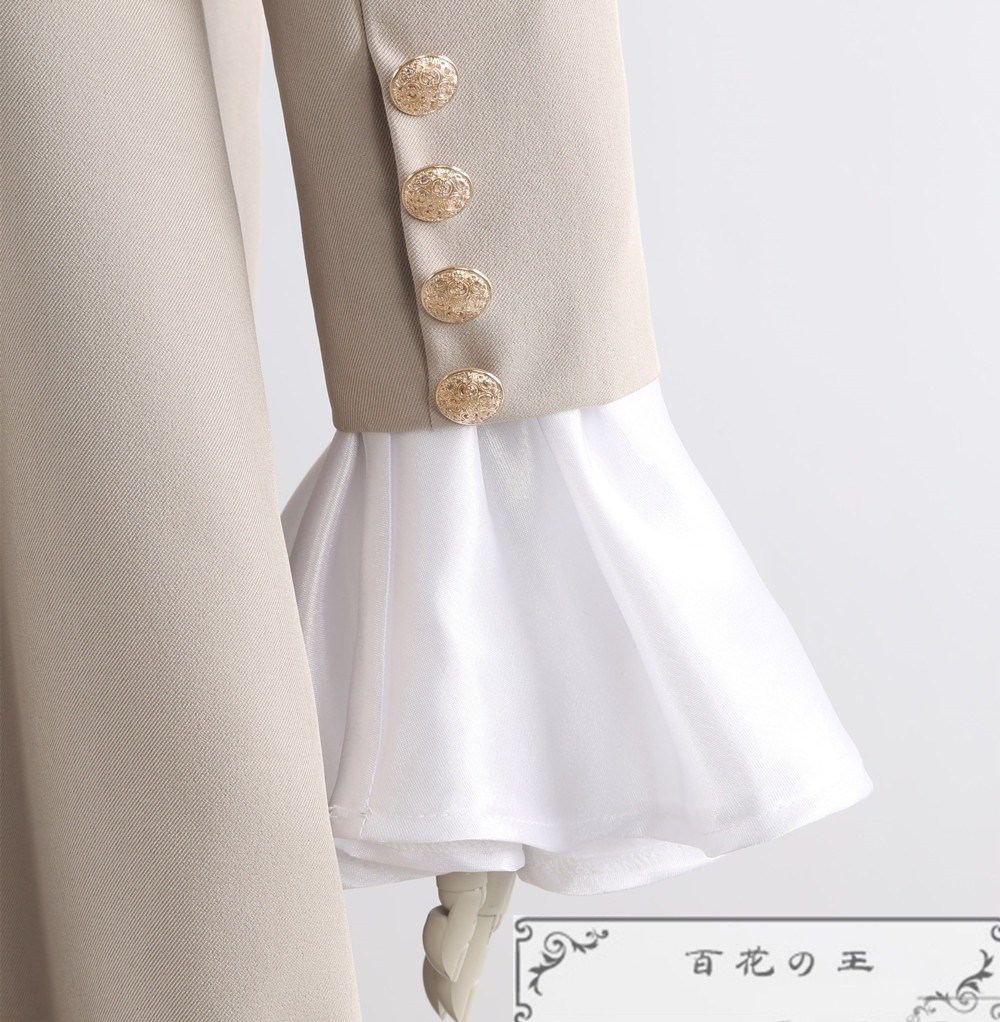 プロセカ&あんスタ コラボ記念楽曲 CrazyB 天馬司 「KING」コスプレ衣装 コスチューム