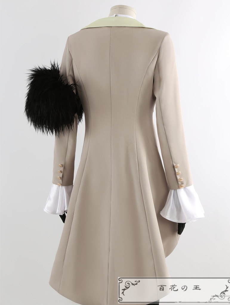 プロセカ&あんスタ コラボ記念楽曲 CrazyB 天馬司 「KING」コスプレ衣装 コスチューム