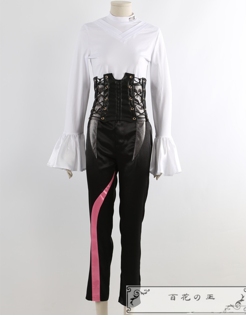 プロセカ&あんスタ コラボ記念楽曲 CrazyB 天馬司 「KING」コスプレ衣装 コスチューム