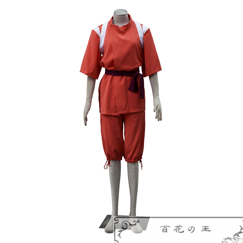 在庫 千と千尋の神隠し 荻野千尋  コスプレ衣装 コスチューム